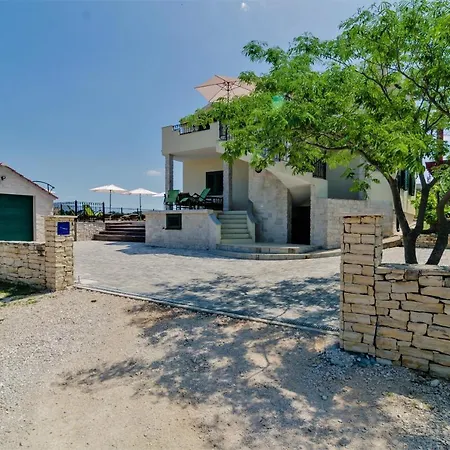 A2 Beautiful Apt W Magnificent View And Pool Use Apartman Novigrad (Dalmatia)