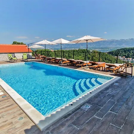Apartman A2 Beautiful Apt W Magnificent View And Pool Use *