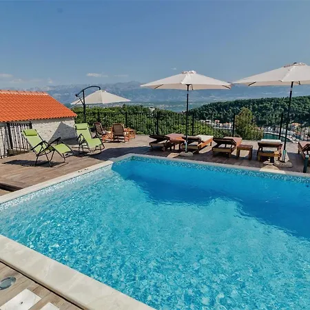 A2 Beautiful Apt W Magnificent View And Pool Use Apartment Novigrad (Dalmatia)