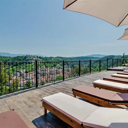 A2 Beautiful Apt W Magnificent View And Pool Use Novigrad (Dalmatia)